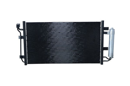 NRF 350493 Condenser, air conditioning - 1