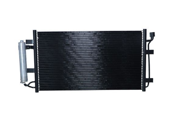 NRF 350493 Condenser, air conditioning - 3