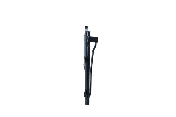 NRF 350493 Condenser, air conditioning - 4