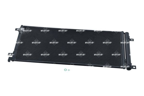 NRF 350494 Condenser, air conditioning - 1