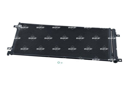 NRF 350494 Condenser, air conditioning - 1