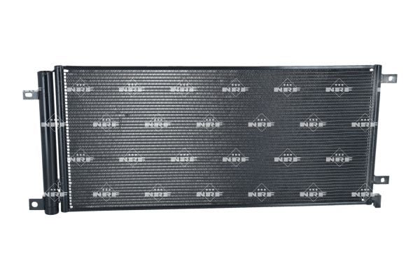 NRF 350494 Condenser, air conditioning - 4
