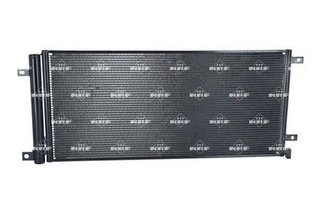 NRF 350494 Condenser, air conditioning - 4