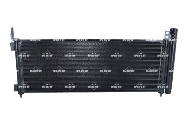 NRF 350495 Condenser, air conditioning - 2