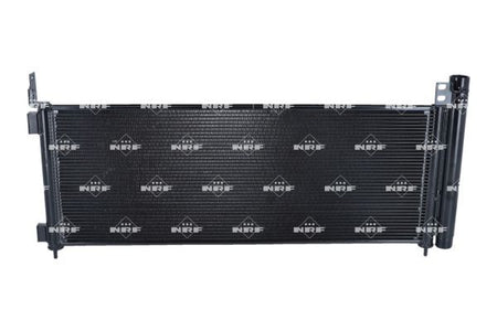 NRF 350495 Condenser, air conditioning - 2