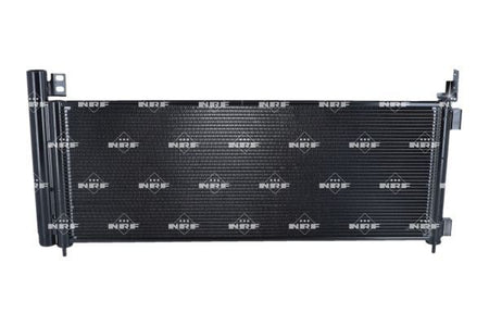 NRF 350495 Condenser, air conditioning - 4