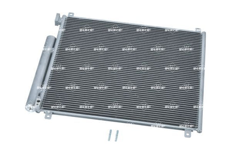 NRF 350497 Condenser, air conditioning - 1