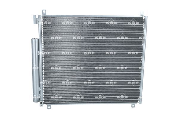 NRF 350497 Condenser, air conditioning - 2