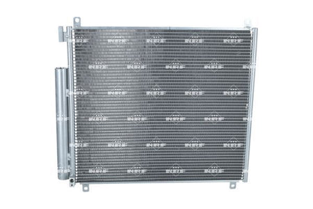 NRF 350497 Condenser, air conditioning - 2