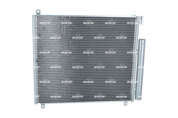 NRF 350497 Condenser, air conditioning - 4