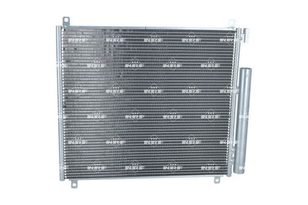NRF 350497 Condenser, air conditioning - 4