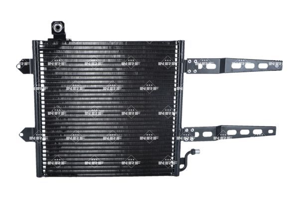 NRF 35049B Condenser, air conditioning - 1