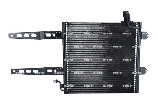 NRF 35049B Condenser, air conditioning - 3