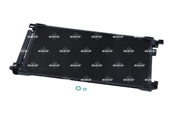 NRF 350500 Condenser, air conditioning - 1