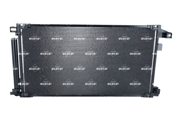 NRF 350500 Condenser, air conditioning - 2