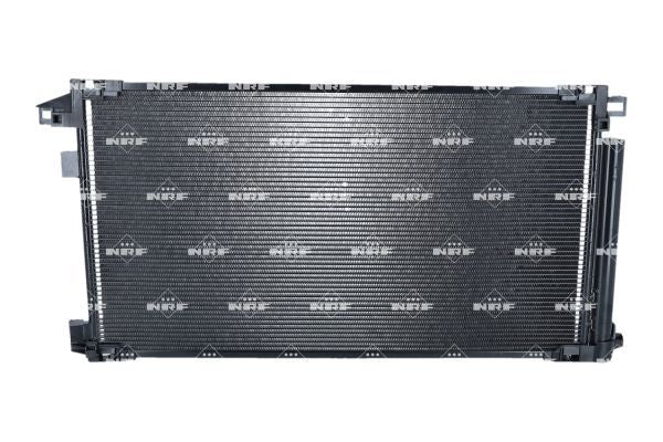 NRF 350500 Condenser, air conditioning - 4