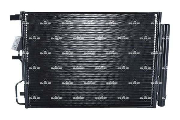 NRF 350501 Condenser, air conditioning - 2