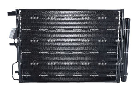 NRF 350501 Condenser, air conditioning - 2