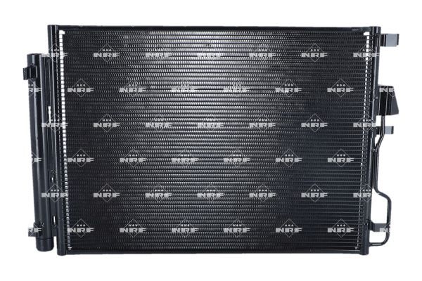 NRF 350501 Condenser, air conditioning - 4