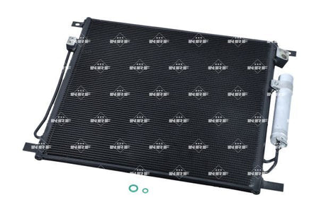 NRF 350502 Condenser, air conditioning - 1