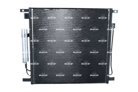 NRF 350502 Condenser, air conditioning - 4