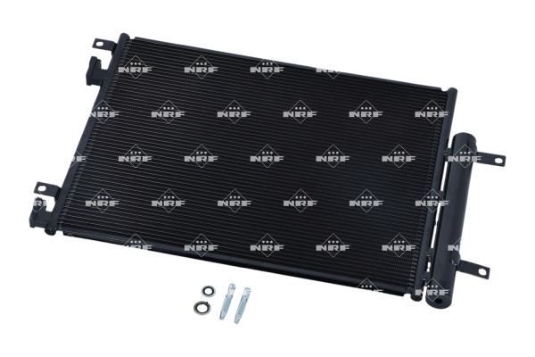 NRF 350506 Condenser, air conditioning - 1