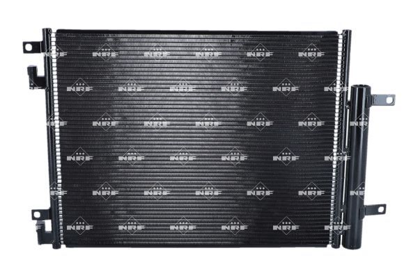 NRF 350506 Condenser, air conditioning - 2