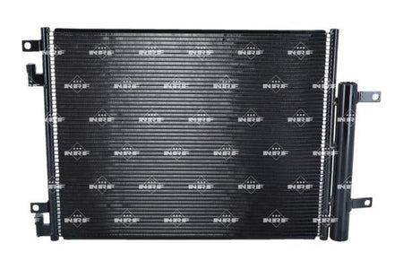 NRF 350506 Condenser, air conditioning - 2