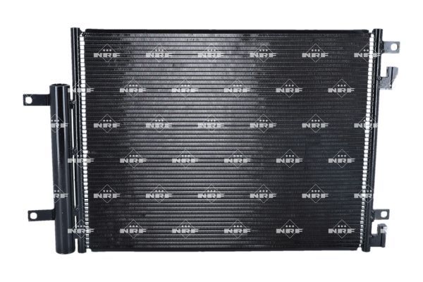 NRF 350506 Condenser, air conditioning - 4