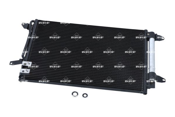 NRF 350507 Condenser, air conditioning - 1