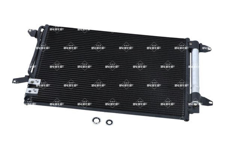NRF 350507 Condenser, air conditioning - 1