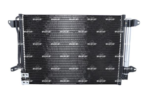 NRF 350507 Condenser, air conditioning - 2