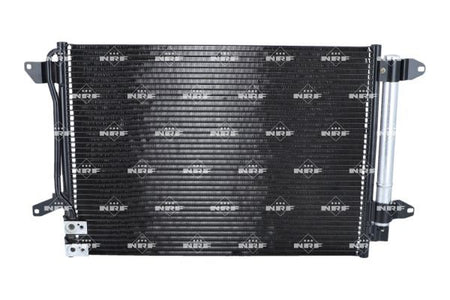 NRF 350507 Condenser, air conditioning - 2