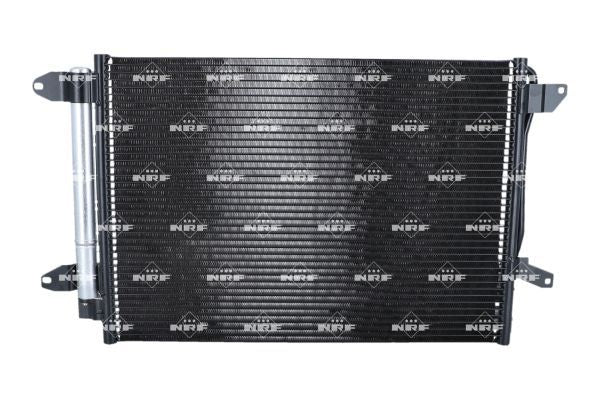 NRF 350507 Condenser, air conditioning - 4