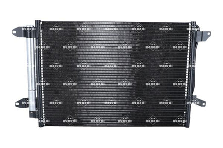 NRF 350507 Condenser, air conditioning - 4