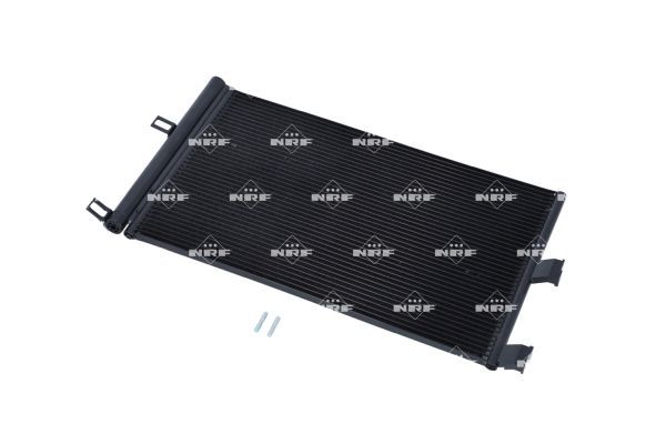 NRF 350517 Condenser, air conditioning - 1