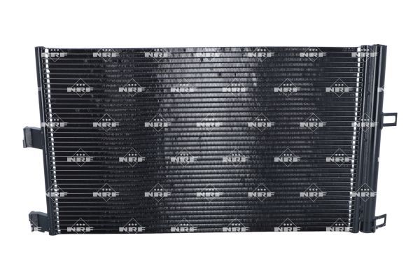 NRF 350517 Condenser, air conditioning - 4