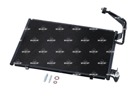 NRF 350518 Condenser, air conditioning - 1