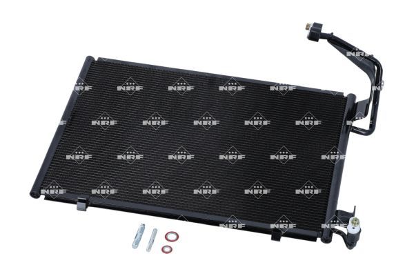 NRF 350518 Condenser, air conditioning - 1