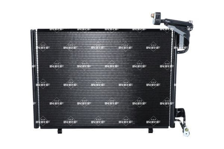 NRF 350518 Condenser, air conditioning - 2