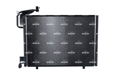 NRF 350518 Condenser, air conditioning - 4