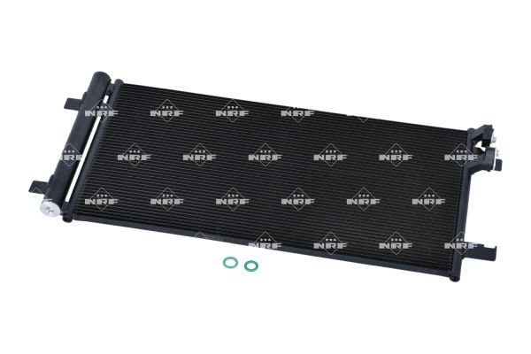 NRF 350519 Condenser, air conditioning - 1