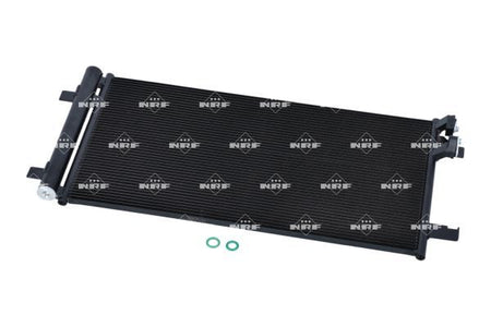 NRF 350519 Condenser, air conditioning - 1