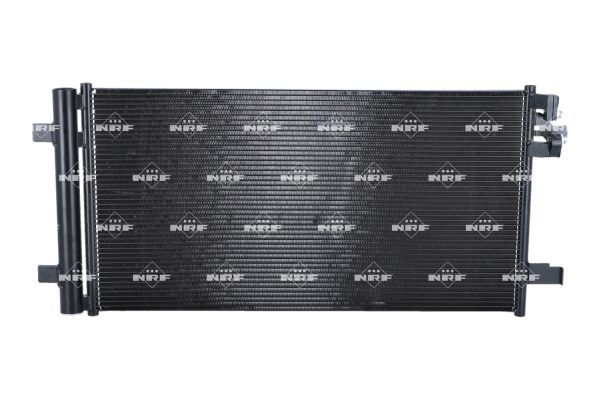 NRF 350519 Condenser, air conditioning - 2