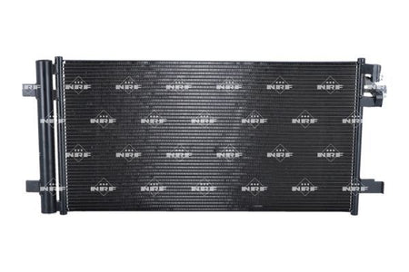 NRF 350519 Condenser, air conditioning - 2