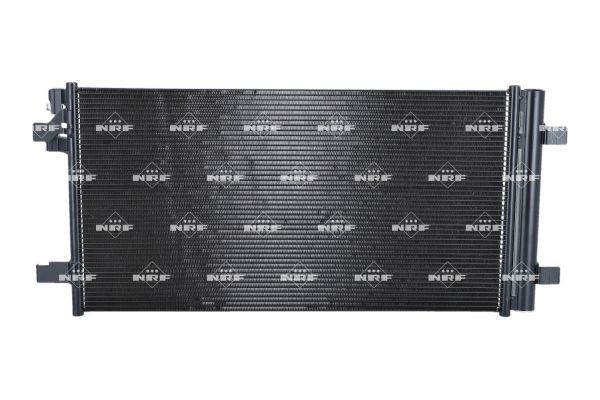 NRF 350519 Condenser, air conditioning - 4