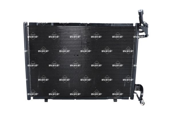 NRF 350521 Condenser, air conditioning - 2