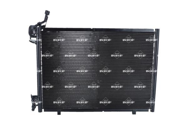 NRF 350521 Condenser, air conditioning - 4