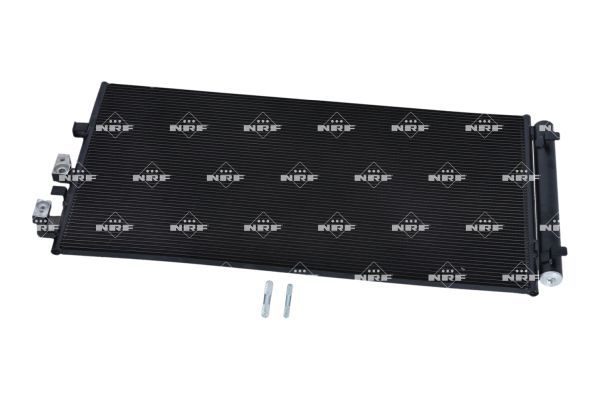 NRF 350522 Condenser, air conditioning - 1
