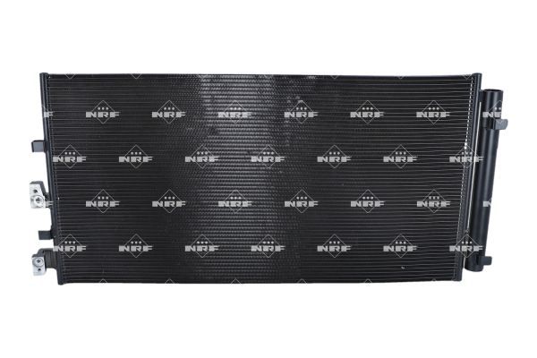 NRF 350522 Condenser, air conditioning - 2